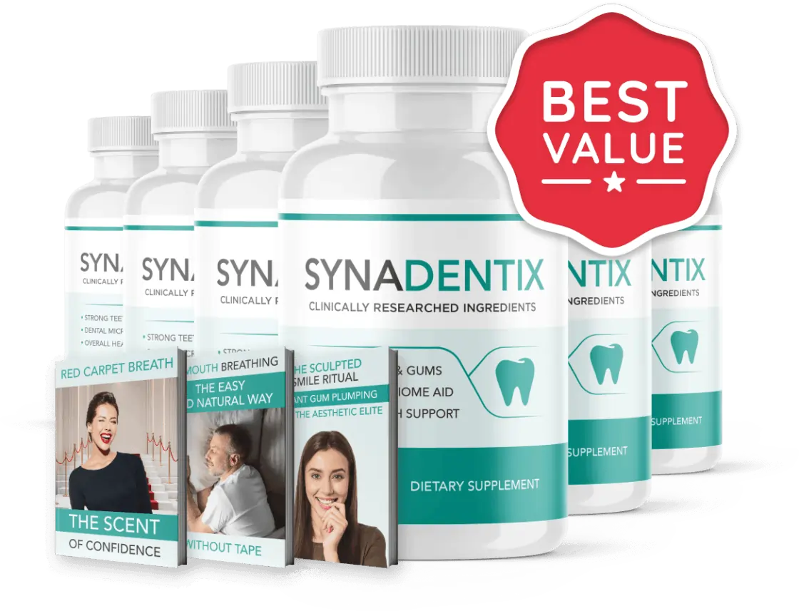 Synadentix best value package 