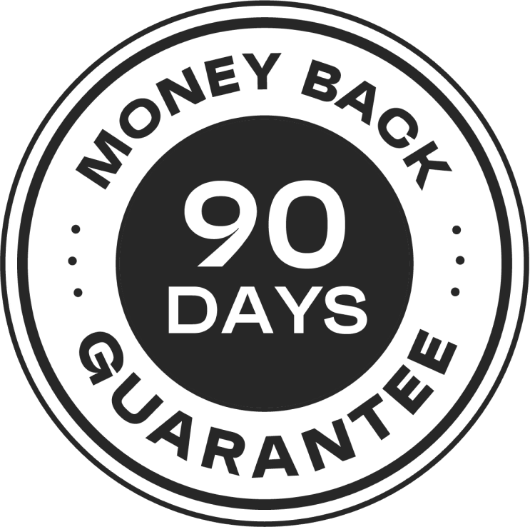 90-Day Risk-Free Guarantee